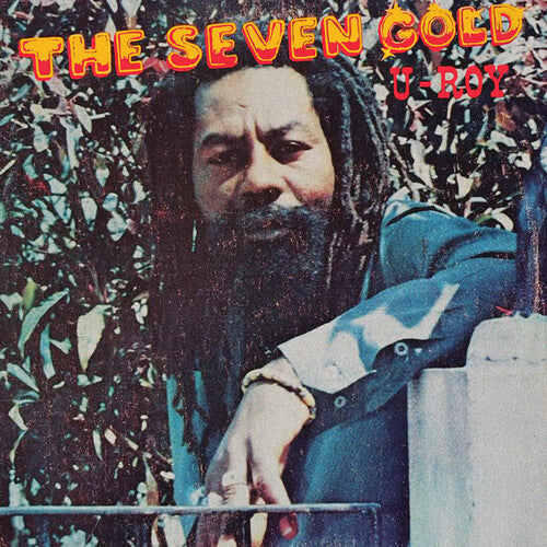 U-roy - Seven Gold - Vinyl Record
