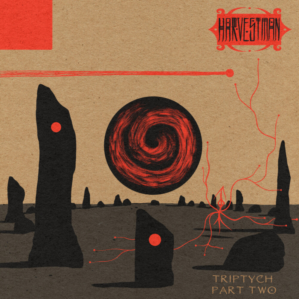 Triptych 2 Music CD