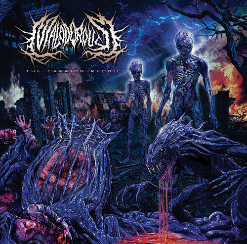 Malodorous - Carrion Recoil - Music CD