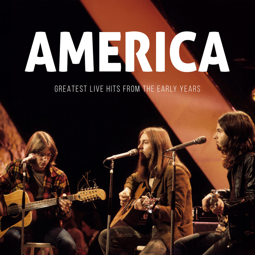 Greatest Live Hits From The Early Years Music CD