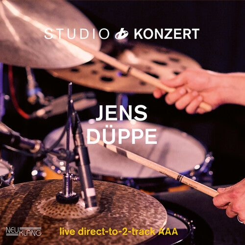 Duppe,jens - Studio Konzert - Vinyl Record