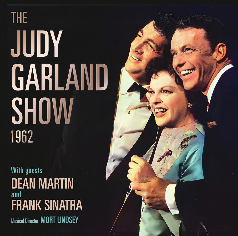Judy Garland Show 1962 Music CD