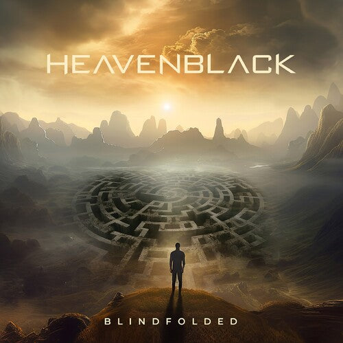 Heavenblack - Blindfolded - Music CD