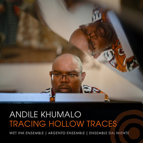 Khumalo / Volk / Argento Ensemble - Tracing Hollow Traces - Music CD
