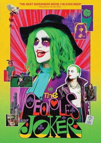 People's Joker - People's Joker - DVD