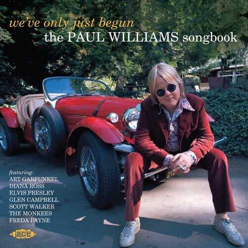 We've Only Just Begun: The Paul Williams Songbook - We've Only Just Begun: The Paul Williams Songbook - Music CD