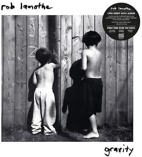 Lamothe,rob - Gravity - Vinyl Record