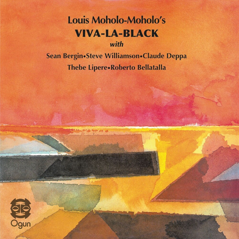 Louis Moholo-Moholo's Viva La Black (Uk) Music CD