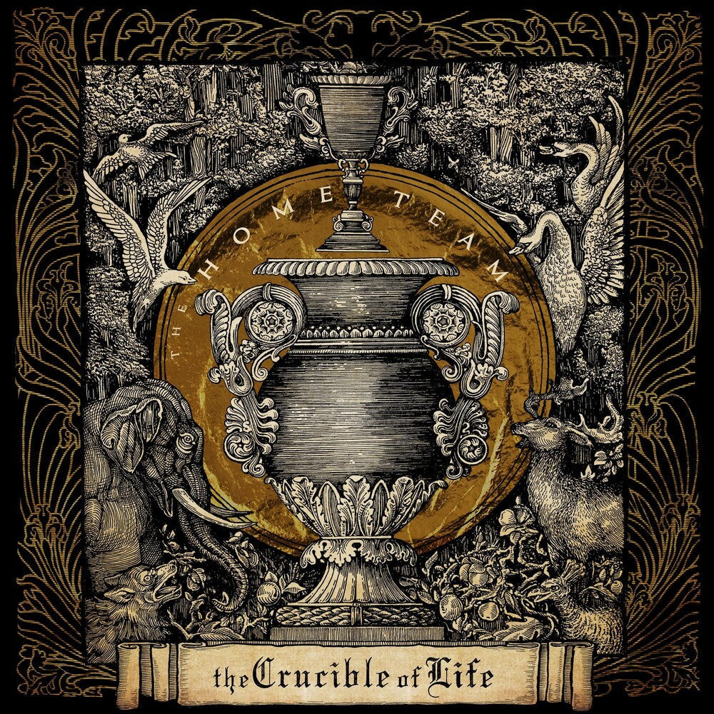 Crucible Of Life (Can) Music CD