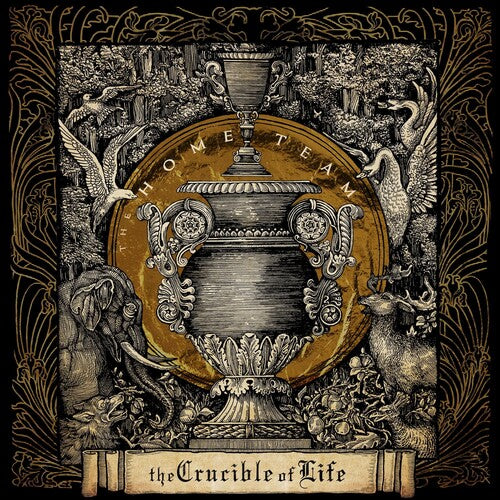 Home Team - Crucible Of Life - Music CD