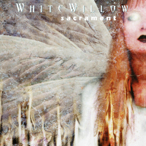 White Willow - Sacrament (remaster) - Music CD