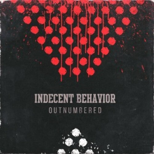 Indecent Behavior - Outnumbered - Music CD