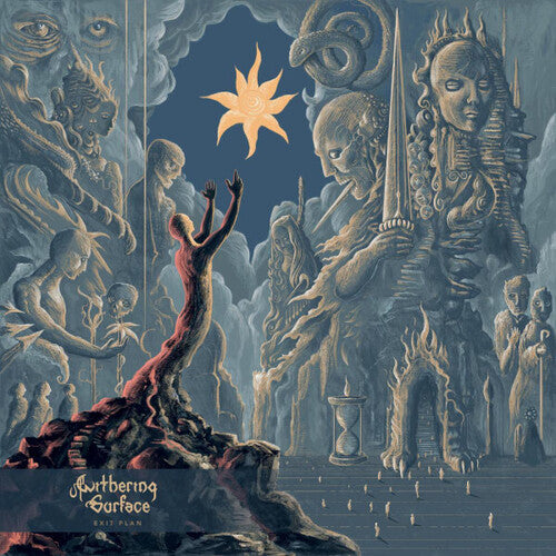 Withering Surface - Exit Plan - Vinyl Record