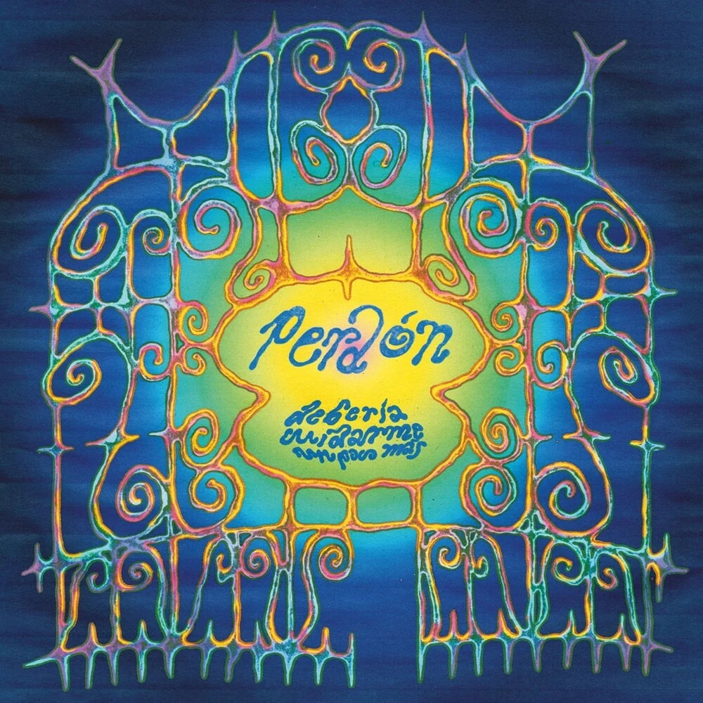 the album cover for Perdon - Deberia Cuidarme Un Poco Mas (Spa)