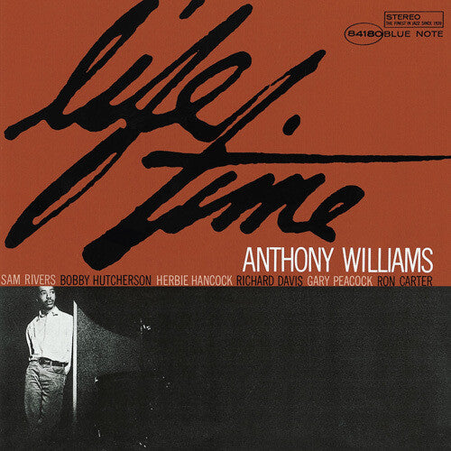 Williams,tony - Life Time - Music CD