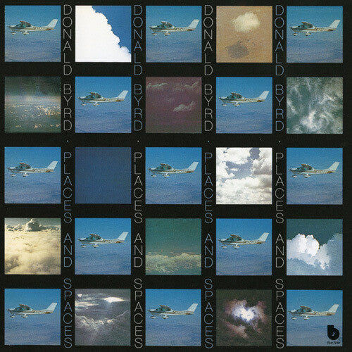 Byrd,donald - Places & Spaces - Music CD
