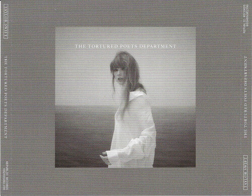 Swift,taylor - Tortured Poets Department: The Albatross - Music CD