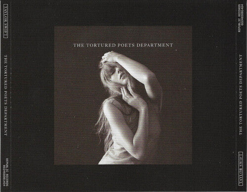 Taylor Swift - Tortured Poets Department: The Black Dog (Limited Deluxe Collector's Edition) Music CD