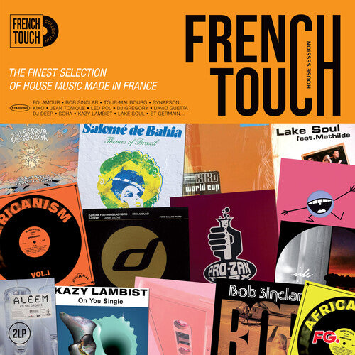 French Touch: House Session / Various - French Touch: House Session / Various - Vinyl Record