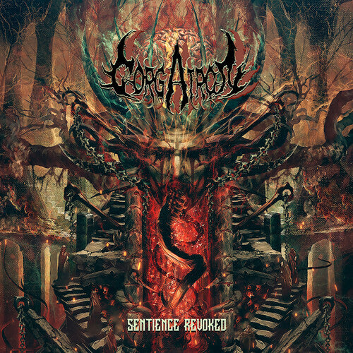 Sentience Revoked Music CD