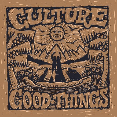Culture - Good Things - Music CD