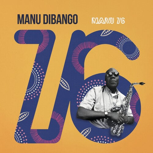 Dibango,manu - Manu 76 - Music CD