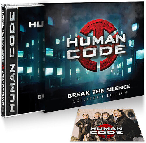 Human Code - Break The Silence - Music CD