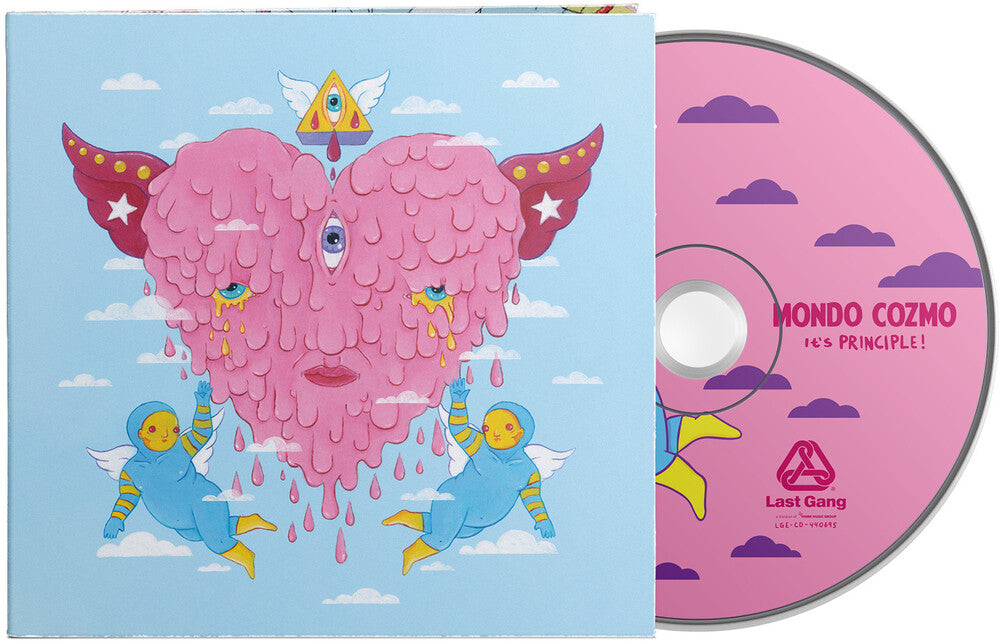 It's Principle Music CD