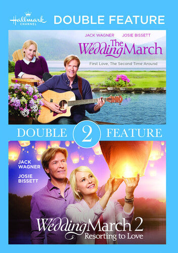 Hallmark Double Feature: Wedding March 1 & 2 - Hallmark Double Feature: Wedding March 1 & 2 - DVD