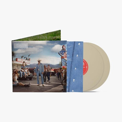 Peck,orville - Stampede - Vinyl Record