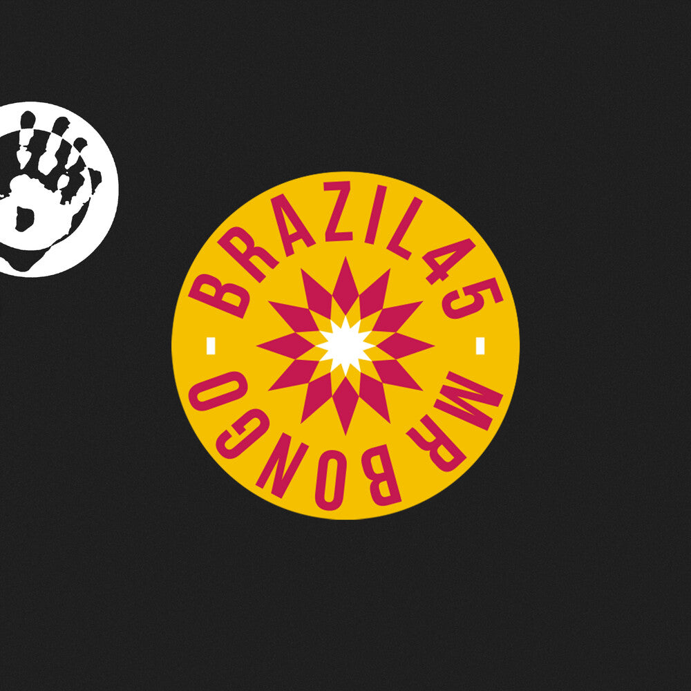 the album cover for Sandra De Sa - Olhos Coloridos / Bons Tempos : Sao Paulo (Good