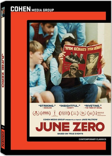 June Zero - June Zero - DVD