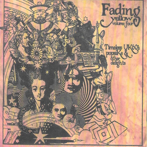 Fading Yellow 4 / Various - Fading Yellow 4 / Various - Music CD