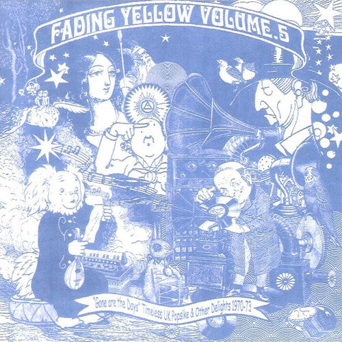 Fading Yellow 5 / Various - Fading Yellow 5 / Various - Music CD