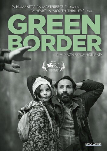 Green Border - Green Border - DVD