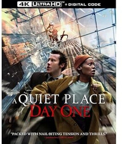 Quiet Place: Day One - Quiet Place: Day One - UHD