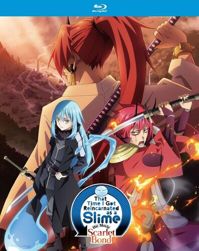 That Time I Got Reincarnated As A Slime: Movie - That Time I Got Reincarnated As A Slime: Movie - Blu-ray