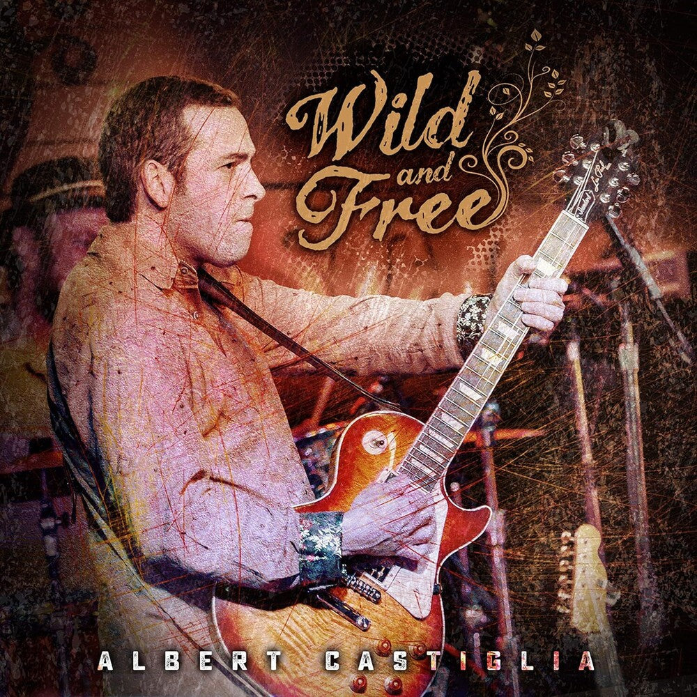 Wild & Free (Live) Music CD