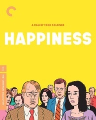 Criterion Collection - Happiness - UHD