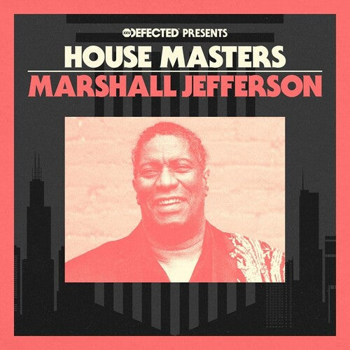 Jefferson,marshall - Defected Presents House Masters - Vinyl Record