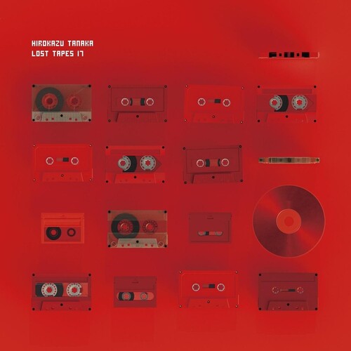 Tanaka,hirokazu - Lost Tapes 17 - Vinyl Record