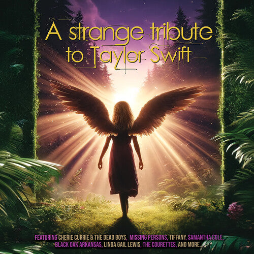 Strange Tribute To Taylor Swift / Various - Strange Tribute To Taylor Swift / Various - Vinyl Record