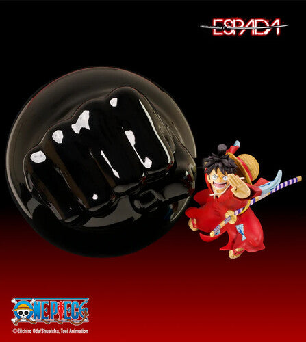 Monkey D. Luffy (wall Statue) - Monkey D. Luffy (wall Statue) - Collectibles