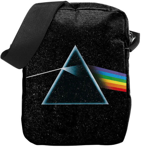 Rocksax Pink Floyd 1973 Live Xbody Bag Blk - Rocksax Pink Floyd 1973 Live Xbody Bag Blk - Special Products