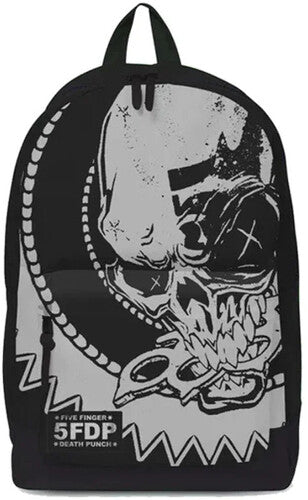 Rocksax Five Finger Dp Knuckle -backpack Blk - Rocksax Five Finger Dp Knuckle -backpack Blk - Special Products