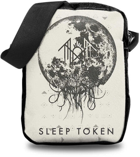 Rocksax Sleep Token Summoning White Xbody Bag Blk - Rocksax Sleep Token Summoning White Xbody Bag Blk - Special Products