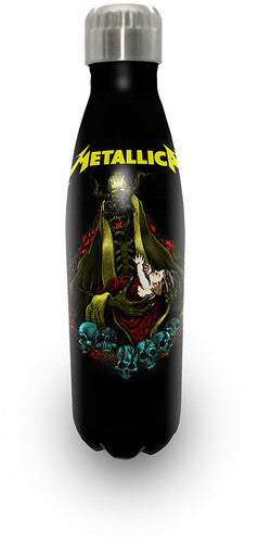 Rocksax Metallica Darkness Drink Bottle 16.9 Oz Bl - Rocksax Metallica Darkness Drink Bottle 16.9 Oz Bl - Special Products
