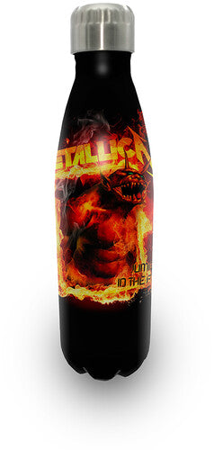 Metallica Bottle Jump In The Fire - Metallica Bottle Jump In The Fire - Special Products