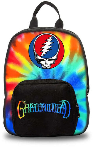 Rocksax Grateful Dead Steal Your Face Mini Backpk - Rocksax Grateful Dead Steal Your Face Mini Backpk - Special Products