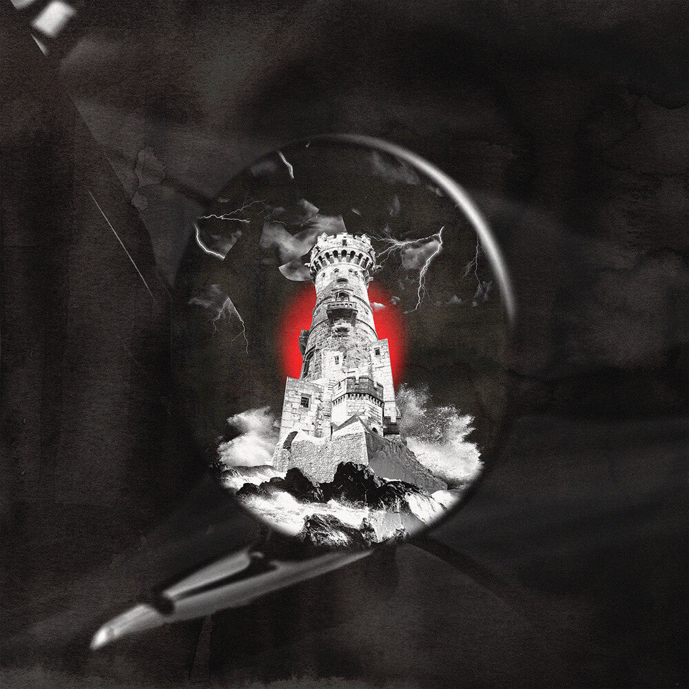 the album cover for Urban Heat - Tower